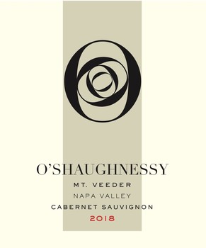 2018 Mount Veeder Cabernet Sauvignon 1